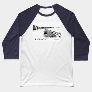 Richmond - California Baseball T-Shirt